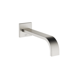 Dornbracht baignoire Mem 2000 / 2 &quot;, montage mural, platine mat