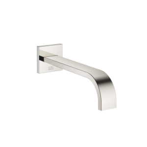 Dornbracht Mem Wanneneinlauf 13801782-08 Anschluss 1/2", Wandmontage, platin