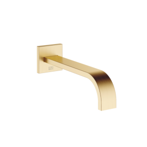 Dornbracht Mem Wanneneinlauf 13801782-28 Anschluss 1/2", Wandmontage, messing gebürstet