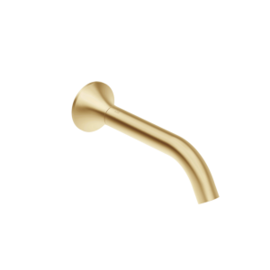 Dornbracht Vaia 13801809-28 pour montage mural, laiton brossé