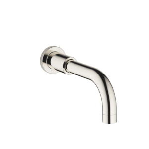 Dornbracht Tara. spout 13801892-08 wall mounting, 2000 / 2 &quot;, platinum