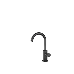 Dornbracht Meta tap 17500661-33 cold water, projection 123mm, matt black