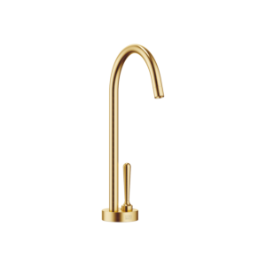 Robinet de cuisine Dornbracht Vaia 17872809-28 eau froide, laiton brossé (or 23 carats)