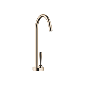 Robinet de cuisine Dornbracht Vaia 17872809-47 eau froide, champagne (or 22 carats)