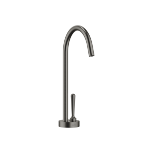 Robinet de cuisine Dornbracht Vaia 17872809-99 eau froide, platine foncé brossé