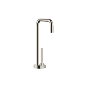 Robinet de cuisine Dornbracht Meta Square 17872861-08 eau froide, platine