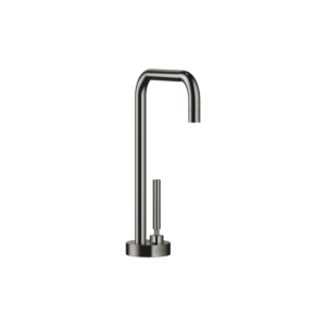 Robinet de cuisine Dornbracht Meta Square 17872861-19 eau froide, chrome foncé