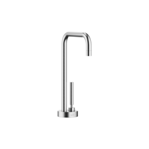 Robinet de cuisine Dornbracht Meta Square 17872861-93 eau froide, chrome brossé (aspect acier inoxydable)