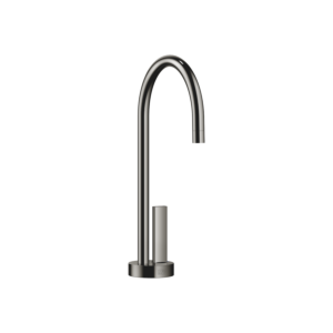 Robinet de cuisine Dornbracht TARA ULTRA 17872875-19 eau froide, chrome foncé