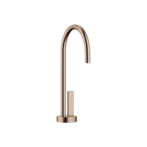 Robinet de cuisine Dornbracht TARA ULTRA 17872875-42 eau froide, bronze brossé