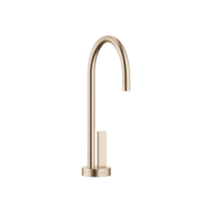 Dornbracht TARA ULTRA Küchenarmatur 17872875-46 Kaltwasser, Champagne gebürstet (22kt Gold)