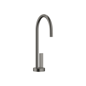 Robinet de cuisine Dornbracht TARA ULTRA 17872875-99 eau froide, platine foncé brossé