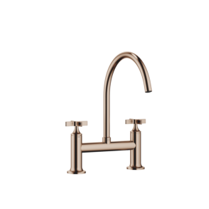 Dornbracht 2-Loch Kücharmatur 19825809-42 Bronze gebürstet