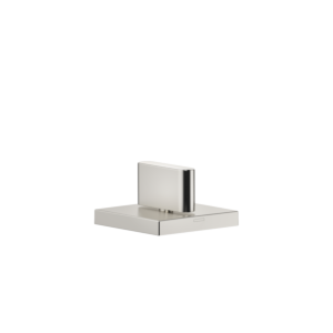 Dornbracht Cl.1 Seitenventil 20000705-06 rechtsschließend, kalt, platin matt