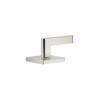 Dornbracht Cl.1 Seitenventil 20000715-06 rechtsschließend, warm, platin matt