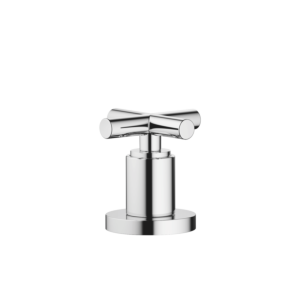 Dornbracht Tara. side valve 20000892-00 right-closing, cold or warm, chrome