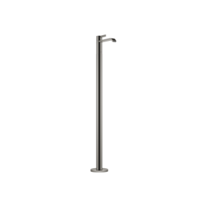 Dornbracht IMO mitigeur de lavabo monotrou 22585671-19 avec tube vertical, chrome foncé