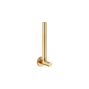 Dornbracht angle valve 22901979-28 with rosette Ø 55 mm, brushed brass