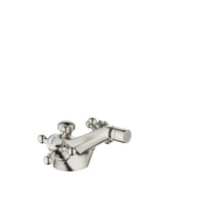 Dornbracht Madison -handle basin mixer 24510360-06 for Bidet , matt platinum