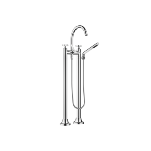 Dornbracht Vaia - Dornbracht Vaia mixer 25943809-00 chrome, with shower set