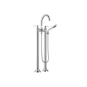 Dornbracht Vaia - Dornbracht Vaia mixer 25943819-00 chrome, with shower set