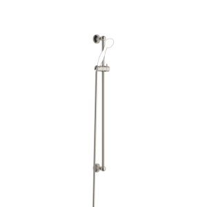 Dornbracht Madison Flair shower set 26413370-06 pitch 850 mm, shower 2000 / 2 &quot;, platinum matt