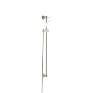 Dornbracht Madison Flair shower set 26413370-08 pitch 850 mm, shower 2000 / 2 &quot;, platinum