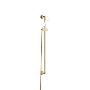 Dornbracht Madison Flair shower set 26413370-09 pitch 850 mm, shower 2000 / 2 &quot;, brass