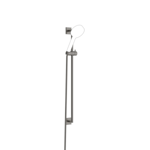 Dornbracht shower set 26413980-99 pitch 800 mm, rosette Ø 60 mm, dark platinum matt