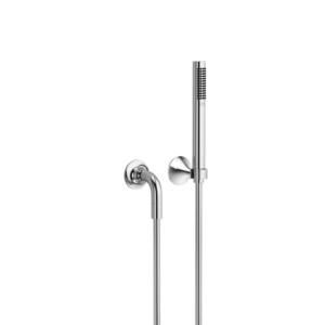 Dornbracht Vaia 27808809-00 rosaces simples, avec douchette, chrome