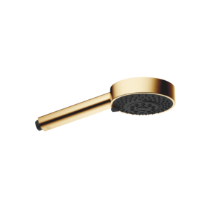 Dornbracht Handbrause 28012979-28 vierfach verstellbar, Anschluss 1/2", messing gebürstet