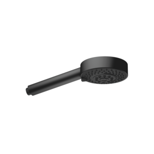 Dornbracht Handbrause 28012979-330010 vierfach verstellbar, Anschluss 1/2", schwarz matt