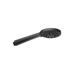 Dornbracht Handbrause 28018979-33 drei-/fünffach verstellbar, Anschluss 1/2", schwarz matt