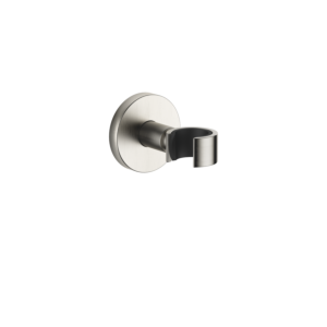 Dornbracht holder 2805062506 matt platinum, with rosette