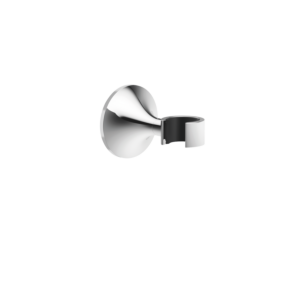 Dornbracht Vaia Wandbrausehalter 28050809-00 chrom, mit Rosette Ø 60mm