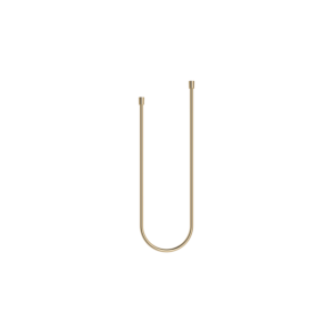 Dornbracht metal shower hose 28104970-09 1/2&quot; x 1250 mm 125 cm, brass