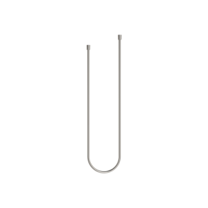 Flexible de douche en métal Dornbracht 28204970-08 1/2&quot; x 1/2&quot; x 1750 mm (175 cm), platine
