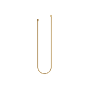 Flexible de douche en métal Dornbracht 28204970-28 1/2&quot; x 1/2&quot; x 1750 mm (175 cm), laiton brossé