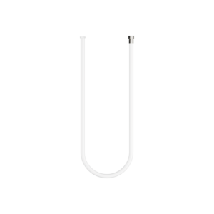 Dornbracht Kneipp hose 28285979-06 2000 mm, white, matt platinum