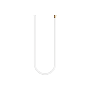 Dornbracht Tuyau Kneipp 28285979-28 2000 mm, blanc , laiton brossé