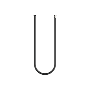 Dornbracht tuyau Kneipp 28286979-08 2000 mm, noir, platine