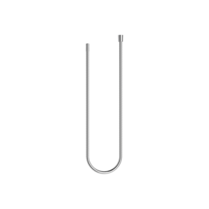 Flexible de douche en métal Dornbracht 28304970-00 1/2&quot; x 3/8&quot; x 1500 mm 150 cm, chromé