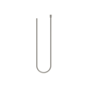 Flexible de douche en métal Dornbracht 28304970-06 1/2&quot; x 3/8&quot; x 1500 mm 150 cm, platine mat