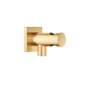 Dornbracht 28490970-28 avec support de douche intégré, laiton brossé