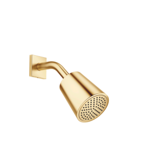 Dornbracht Imo Kopfbrause 28504670-28 schwenkbar, Ausladung 180-210 mm, messing gebürstet