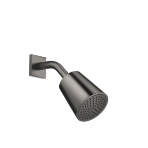 Dornbracht Imo Kopfbrause 28504670-99 schwenkbar, Ausladung 180-210 mm, Dark Platinum matt