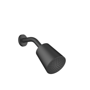 Dornbracht Kopfbrause 28504979-33 Ausladung 180-210 mm, schwarz matt