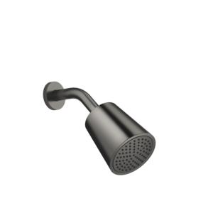 Dornbracht Kopfbrause 28504979-99 Ausladung 180-210 mm, Dark Platinum matt