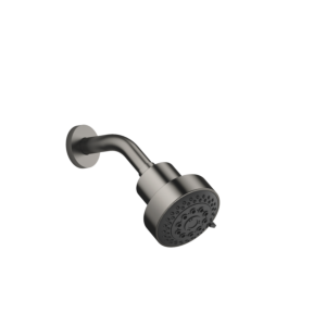 Dornbracht shower 28508979-99 projection 200 mm, dark platinum matt