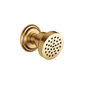 Dornbracht côté douche 28518360-28 sans contrôle du volume, le laiton brossé